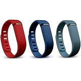 Dunfire Replacement Wrist Band for Fitbit Flex - Small