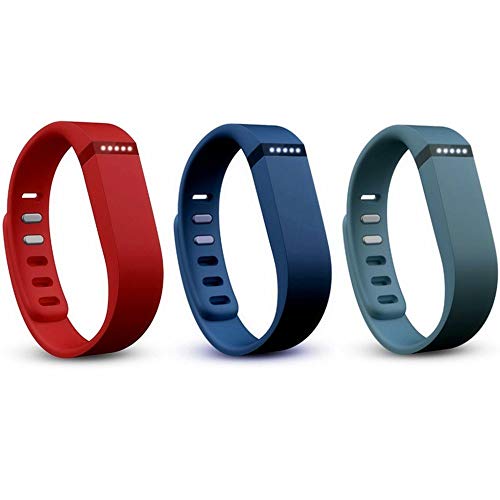 Dunfire Replacement Wrist Band for Fitbit Flex - Small