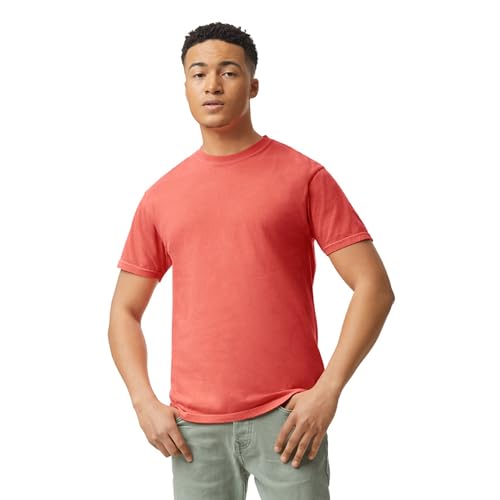Image of Comfort Colors Adult Heavyweight Short Sleeve Tee, Style G1717 /G1745, Multipack