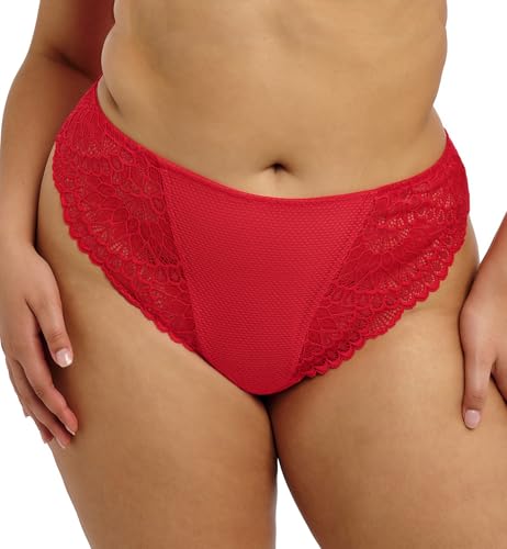 String Tiernie Elomi pour femme sans démarcation sous les vêtements moulants