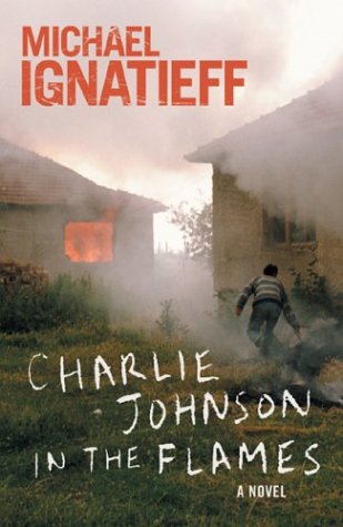 Charlie Johnson in the Flames: A Novel 0670044318 Book Cover