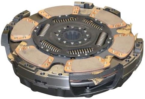 FleetRun FR-DVTN611 Heavy Duty Clutch Assembly