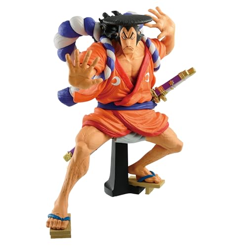 Statuette Bandai Banpresto BAN17757 Standard idéale pour décorer votre bureau