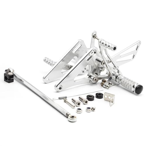 Repose pieds larges arrière pour moto CB400SF CB400 1990-1997