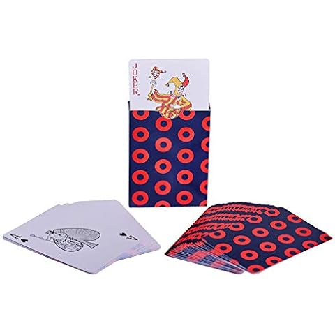 My Sunnies Donut Poker Playing Cards Cover