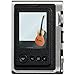 Fujifilm Instax Mini EVO Hybrid Instant Camera Black Bundle with Instax Mini Instant Film 20 Sheets, 32GB microSD Card, Vintage Style Black Camera Case, Bundle