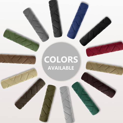 Biscpro Door Mat 60x90cm,Indoor DoorMat Washable,Doormat Indoor Dirt Trapper Non-slip,Absorbent Inside Entrance Rug Floor Mat for Entryway,Patio,Garden,Laundry Room,Pets - Image 2