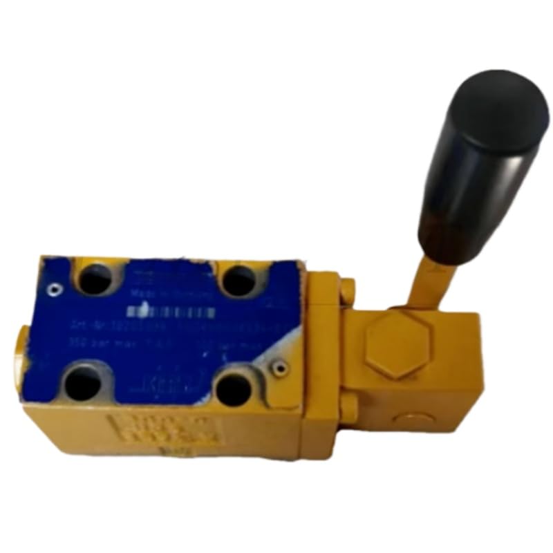 1pc Shield accessories Grouting pump Manual reversing valve NG06HSR06434-B/1