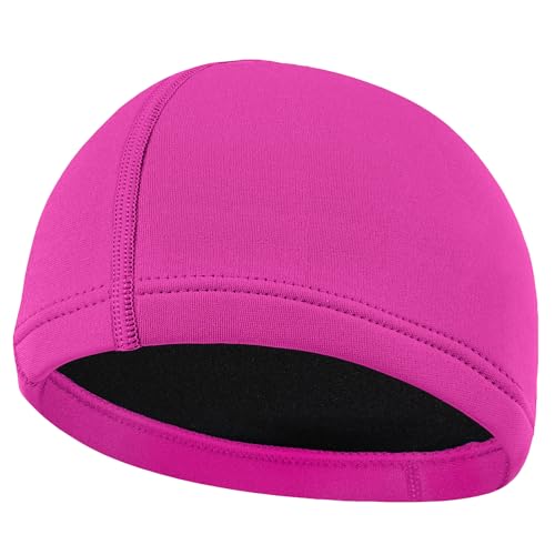 Image of Wetsuit Neoprene Diving Hood 2mm Men Women Thermal Swim Scuba Cap | 2mm adult and Youth Swimming Surfing Snorkeling Beanie Long Curly Hair Clean Warm Triathlon Wet Suit Hat Open Water Kayak SUP