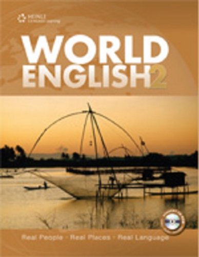 World English 2: Workbook (World English: Real People, Real Places, Real Language)