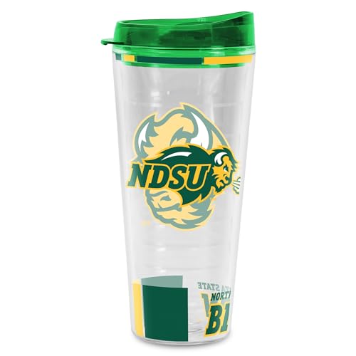 Image of Rico Industries NCAA Double Wall Tritan Tumbler 16oz or 22oz
