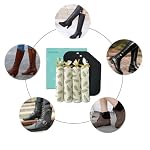 Boot Shapers for Women, Tall Boot Tree Cedar Freshener Inserts for Stand up - Image 2