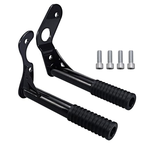 Barre de protection avant et arrière pour moto Softail Low Rider 114 avec repose-pieds 18-25