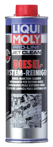 Liqui Moly 5154 Nettoyeur Diesel Pro-Line - Jet Clean, 500 ML
