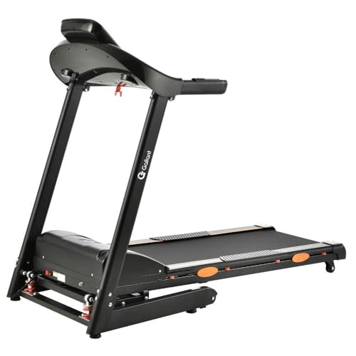 Esteira Ergométrica Elétrica Gallant Elite Pro 3.0hp 16km/H 120kg 220v (Gee12e30a-220pt)