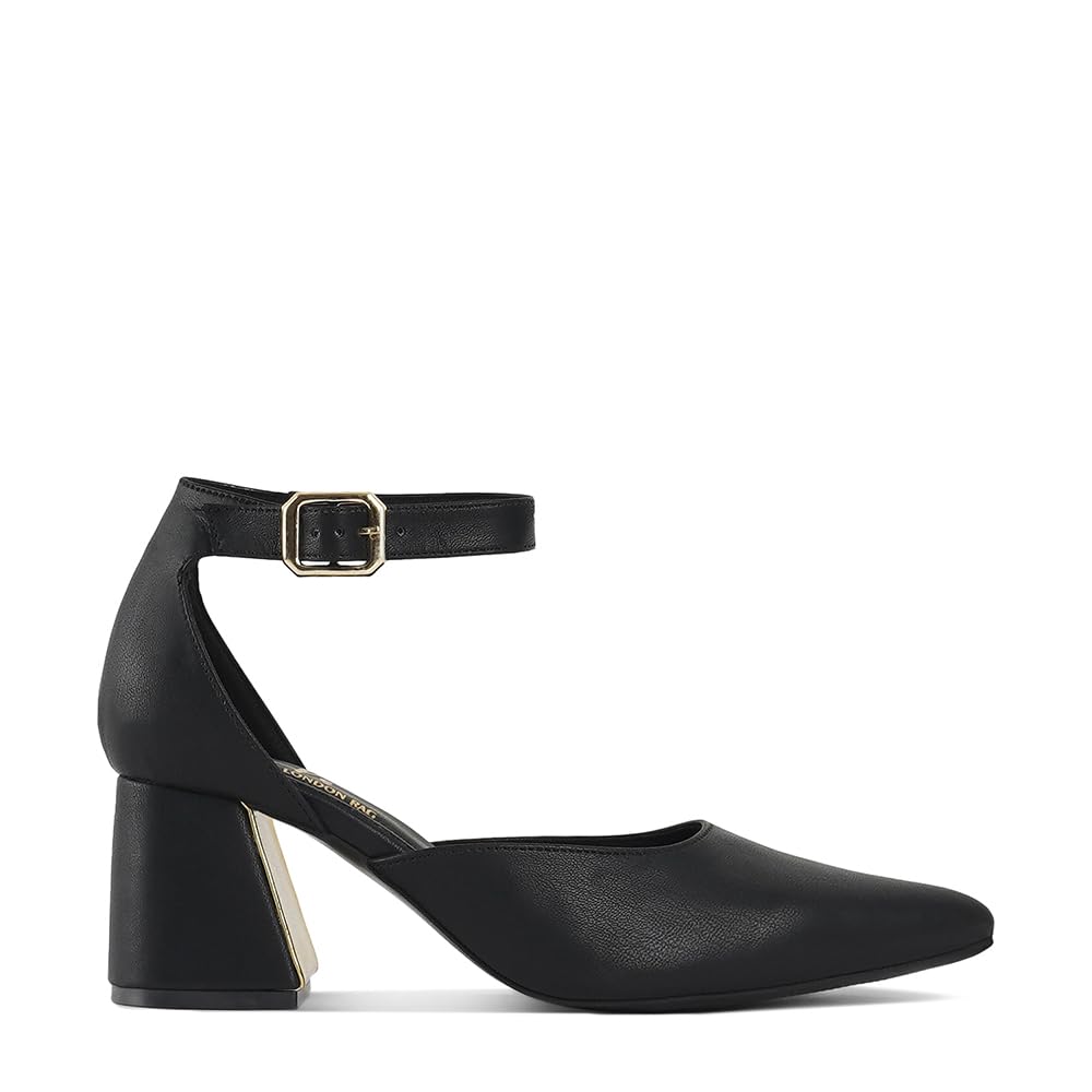 london rag womens Vfsh_1181_black Sandal-picture-22