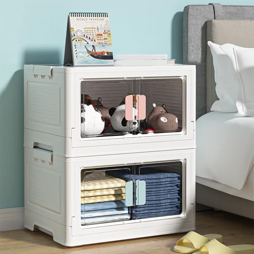 Armario de almacenamiento elegante con doble puerta de diseño sofisticado 6