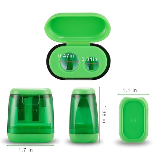 Listado de Sacapuntas los más recomendados. 12 Imagen adicional