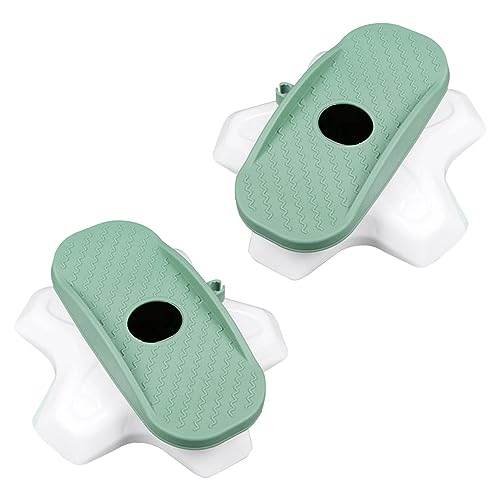 SM SunniMix 2 discos de torção de cintura, placas de torção ab, máquina silenciosa, exercício aeróbi