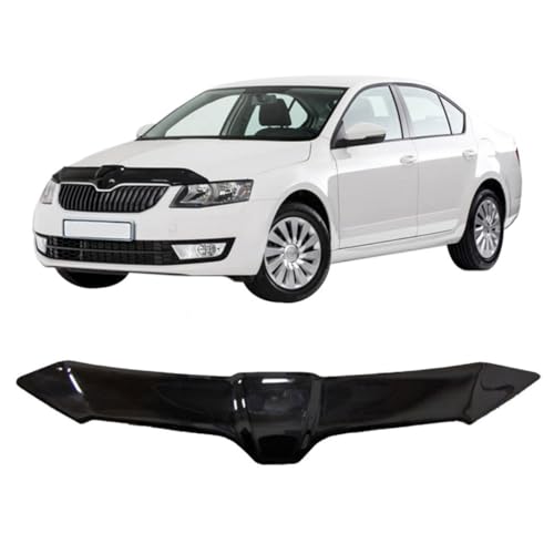 Déflecteur de protection de capot pour Skoda Octavia 3 Berlina 5P SCOUTT