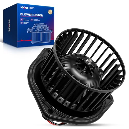 Image of KAX Blower Motor for Camaro /Firebird 1993-1997, SW2 1993-2001, SW1 93-99