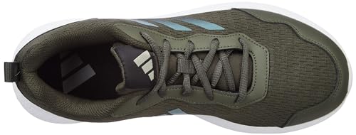 Image of adidas Men Running Sports Shoes | Restound M | Black |