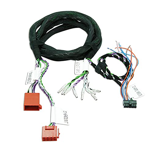 Audison AP 260P&P I/O Prima Series Iso Extention in/Out 260cm/102