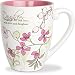 Pavilion Mark My Words Daughter Mug, 20-Ounce, 4-3/4-Inch