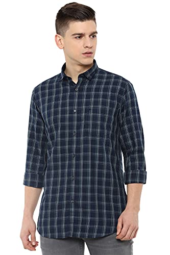 Image of Van Heusen Men Casual Shirt