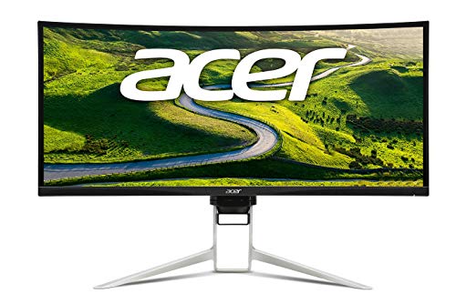Buy Acer XR342CK P 34 Inch Curved QHD 