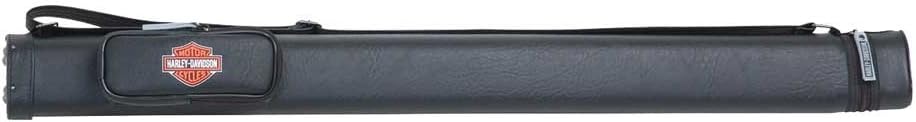 Harley-Davidson Essential Bar & Shield Logo Cue Case, Black HDL-11132