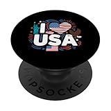 Photo Gallery amo gli stati uniti patriotic pride eagle liberty popsockets popgrip adesivo Photo Gallery amo gli stati uniti patriotic pride eagle liberty popsockets popgrip adesivo