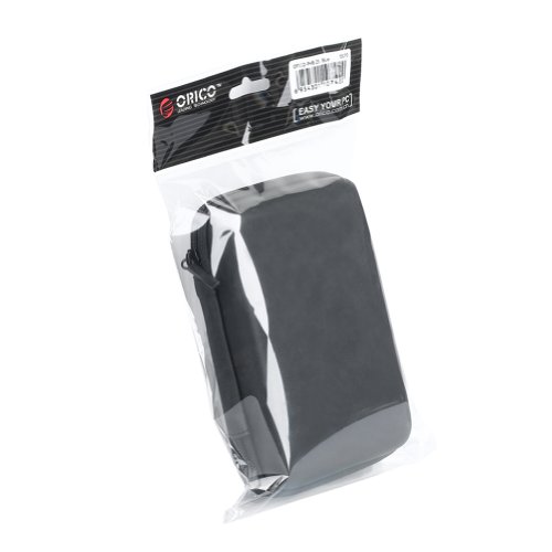 Capa/Case Protetora para HD/SSD 2.5