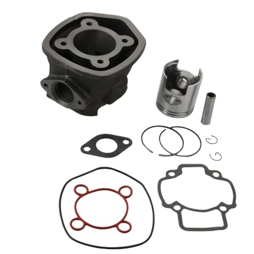 Kit cylindre 70cc 47mm pour réparer moteur serré de scooter Zip NRG