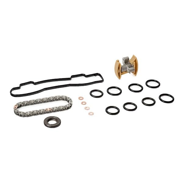 RIDEX 1389T0258 Kit catena distribuzione con guarnizioni Compatibilità con PEUGEOT 206 2 volumi/Coda spiovente 2A/C