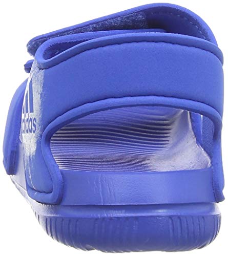 Adidas Altaswim i, Infradito Unisex - Bambini, Blu...