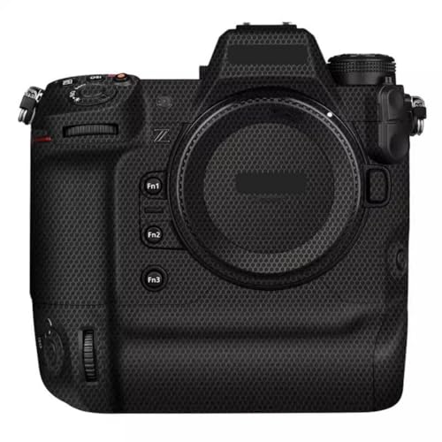 Film de protection anti-rayures pour appareil photo Nikon Z9 noir