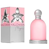 Halloween Magic, Eau de Toilette para Mujer, Fragancia Chipre Afrutada Oriental, 100 ml con Vaporizador