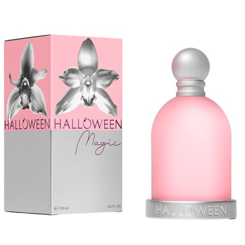 Halloween Magic, Eau de Toilette para Mujer, Fragancia Chipre...