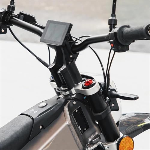 Rehausseur de potence direct mount Surron guidon trop bas - 3
