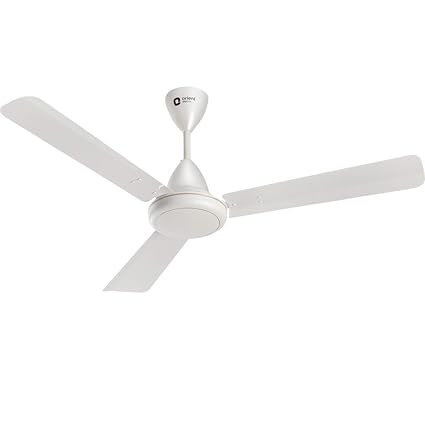 Orient Electric Hector-500 1200mm Energy Efficient BLDC Motor Ceiling Fan (Pearl White, Pack of 1)