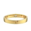 Michael Kors Stainless Steel and Pavé Crystal Bangle Bracelet for Women, Color: Gold (Model: MKJ3998710)