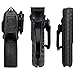 P365 Holster, Carbon Fiber Kydex Holster IWB for sig P365 Holsters - Inside Waistband Holster sig P365 Pistol Gun Case Accessories (Black, Right Hand)