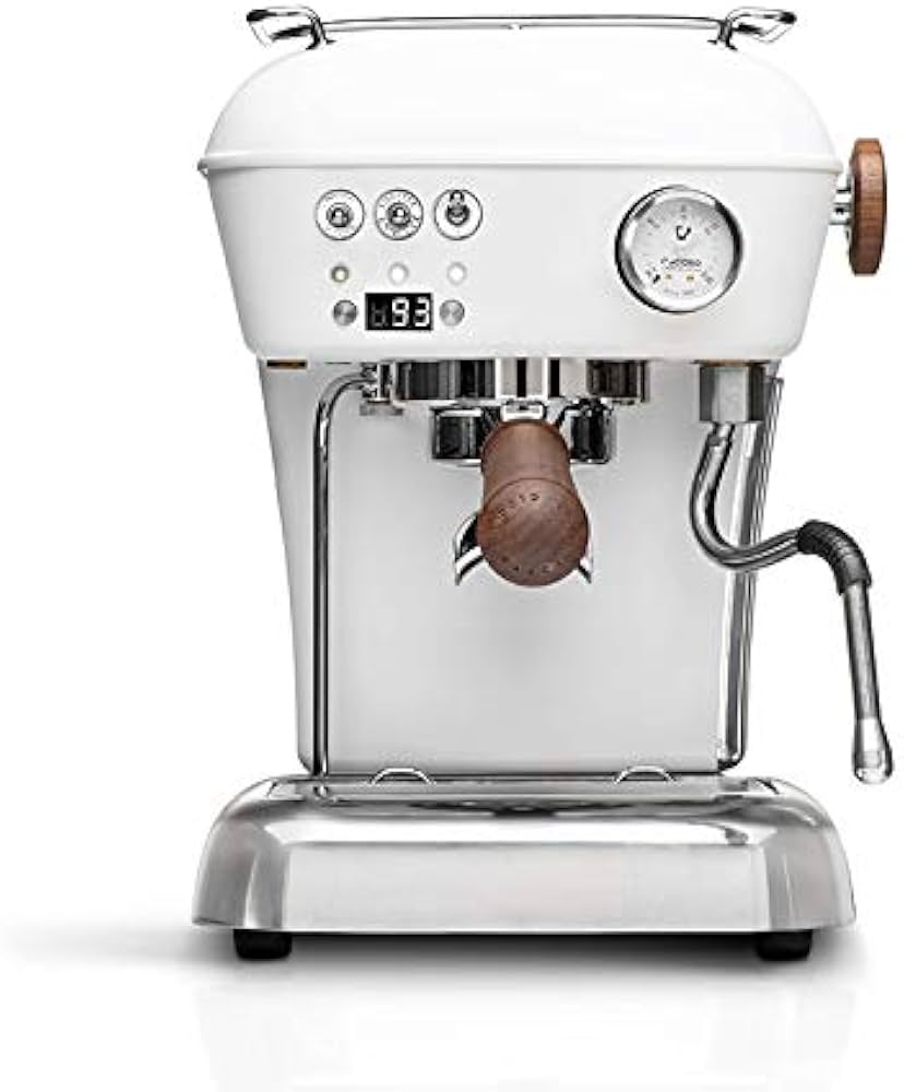 Amazon.com: Ascaso Dream PID, Programmable Home Espresso Machine w Amazon.com: Ascaso Dream PID, Programmable Home Espresso Machine w