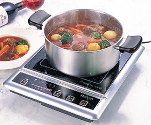 Amazon | マルチハロゲンクッカーDX | アイアン | 電気コンロ Amazon | マルチハロゲンクッカーDX | アイアン | 電気コンロ