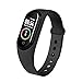 Mi Band 4 Fitness Tracker, 2,46 cm IPS Touch Control Sport Fitness Tracker, braccialetto intelligente cardiofrequenzimetro, braccialetto sportivo IP67