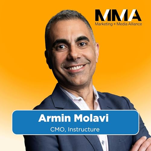 Build Something or Fix Something with Instructure CMO Armin Molavi