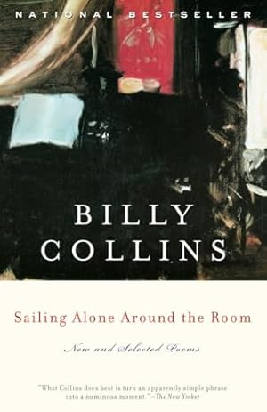 Book cover Sailing Alone Around the Room: New and Selected Poems