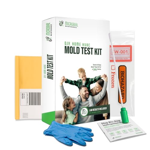 Microbial Mold Test Kit