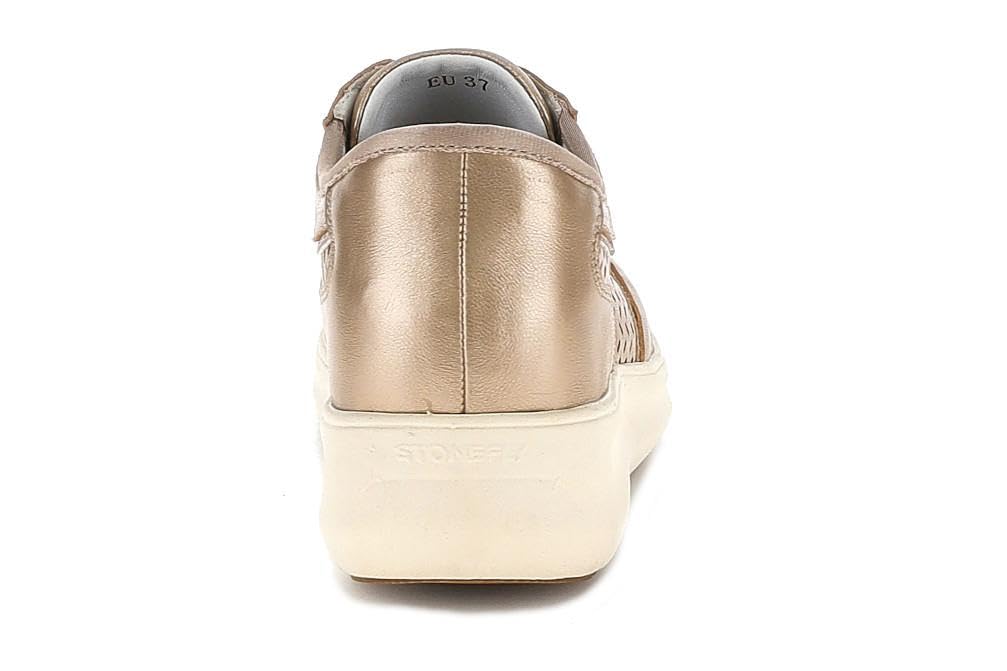 Scarpe Sportive Stonefly 223461 Rock 37 in Oro da Donna - Donna